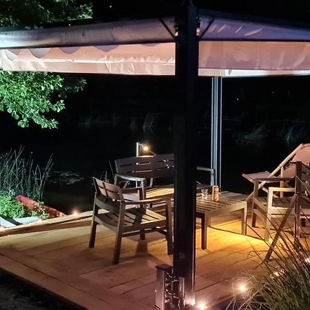 Moonriver Apartment Veljun Bagian luar foto
