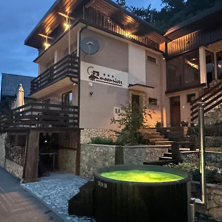 Moonriver Apartment Veljun Bagian luar foto