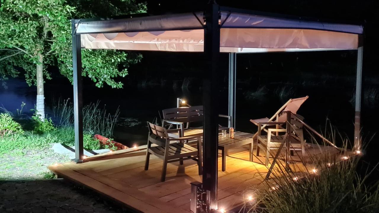 Moonriver Apartment Veljun Bagian luar foto