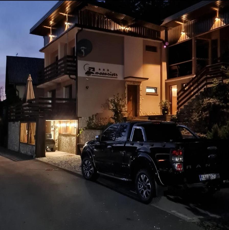 Moonriver Apartment Veljun Bagian luar foto