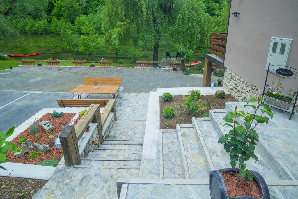 Moonriver Apartment Veljun Bagian luar foto