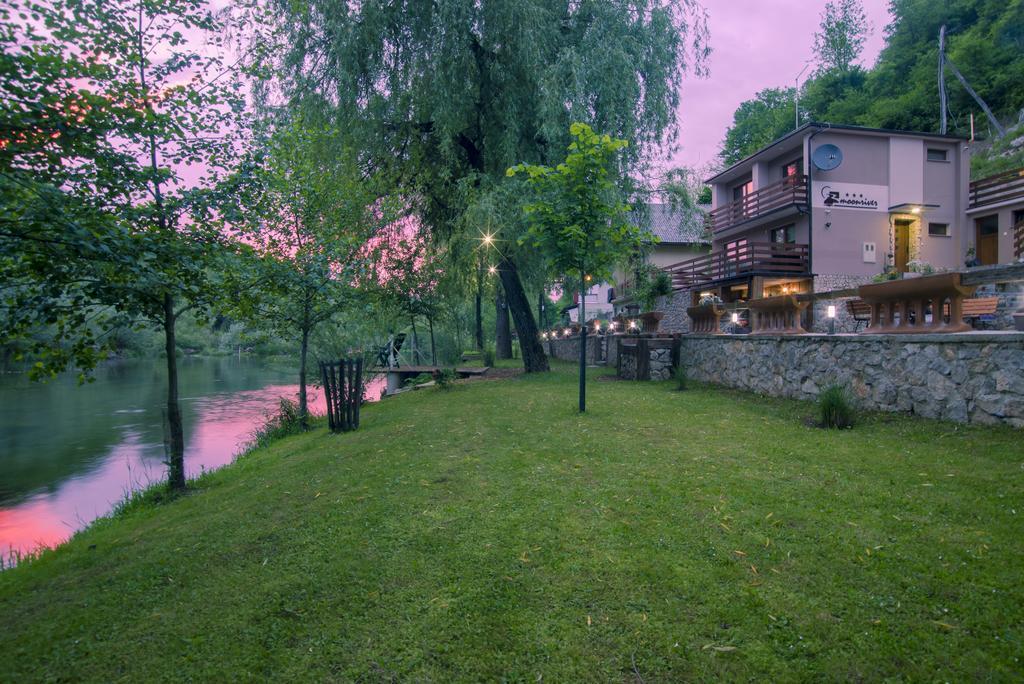 Moonriver Apartment Veljun Bagian luar foto